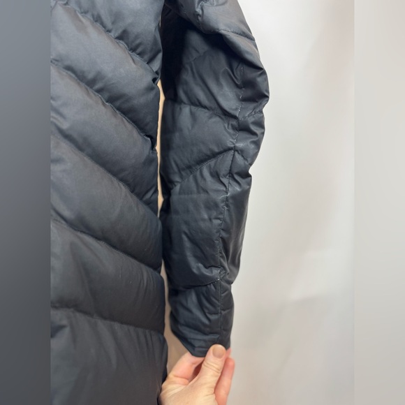 Patagonia Down With It Parka Black Women’s Medium | Style 28441FA19 - Picture 14 of 16